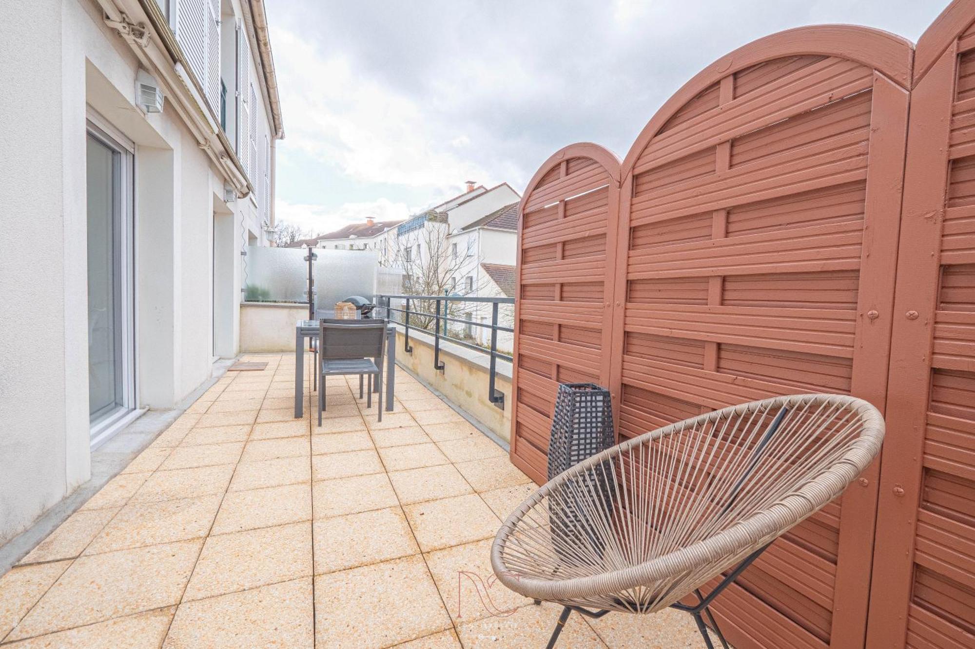 *Disneyland-Paris* 9 Pers, 2 Parkings, Wifi, Ac Montevrain Ngoại thất bức ảnh