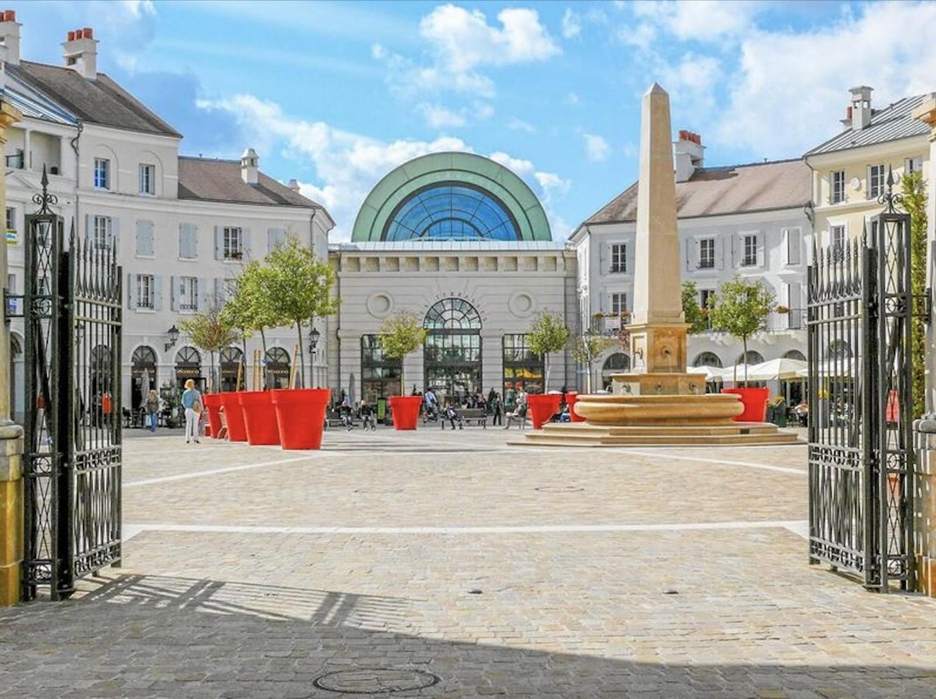 *Disneyland-Paris* 9 Pers, 2 Parkings, Wifi, Ac Montevrain Ngoại thất bức ảnh