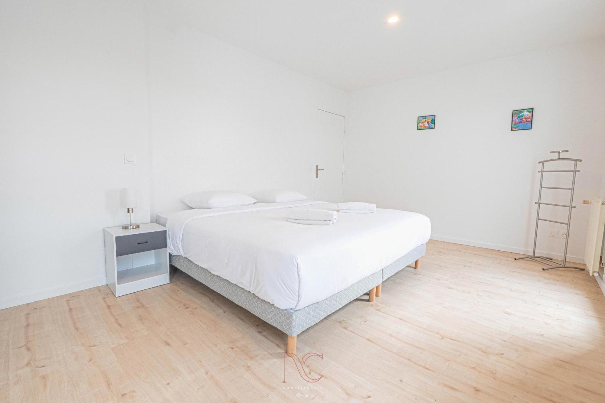 *Disneyland-Paris* 9 Pers, 2 Parkings, Wifi, Ac Montevrain Ngoại thất bức ảnh